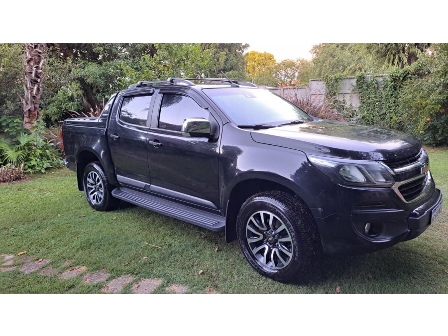 CHEVROLET S10 2.8 HIGH COUNTRY CD TDCI 200CV. IMPECABLE