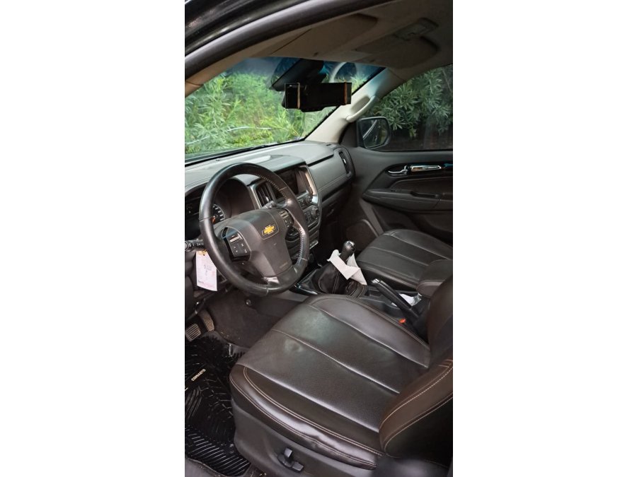 CHEVROLET S10 2.8 HIGH COUNTRY CD TDCI 200CV. IMPECABLE