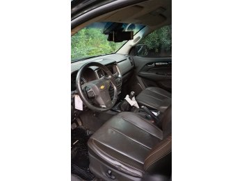 CHEVROLET S10 2.8 HIGH COUNTRY CD TDCI 200CV. IMPECABLE