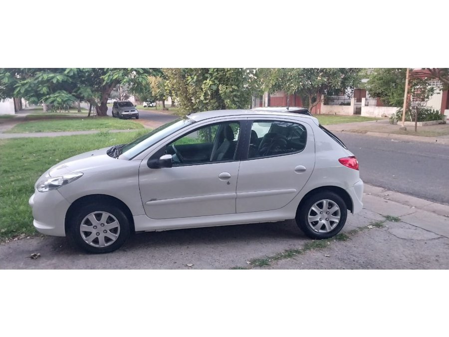 Peugeot 207 1.4 ALLURE COMPAC. Oportunidad