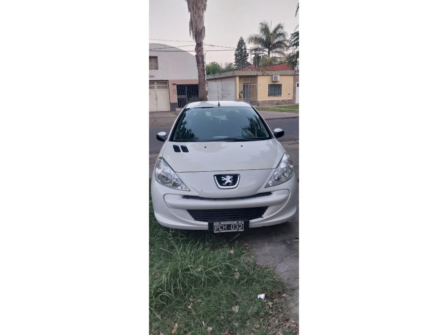 Peugeot 207 1.4 ALLURE COMPAC. Oportunidad