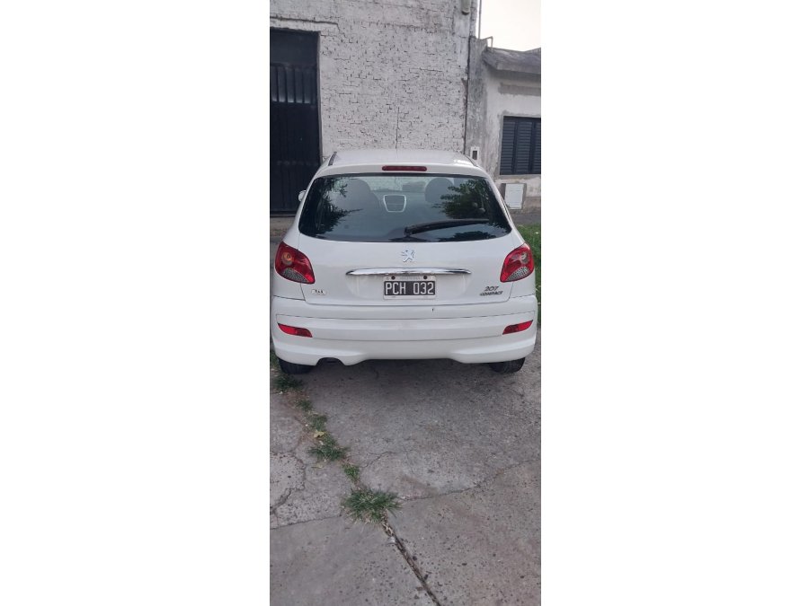 Peugeot 207 1.4 ALLURE COMPAC. Oportunidad