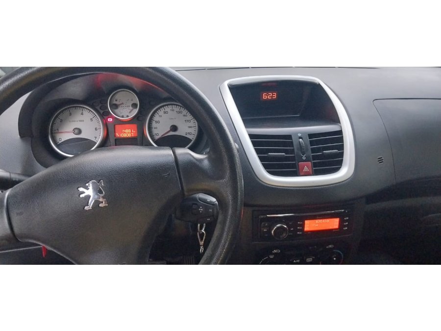 Peugeot 207 1.4 ALLURE COMPAC. Oportunidad