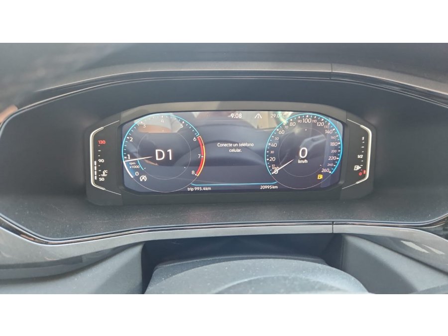 Volkswagen Taos 1.4 250 Tsi Highline Bi Tono.- Impecable