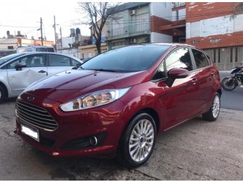 FORD FIESTA KINECT SE Plus.- IMPECABLE