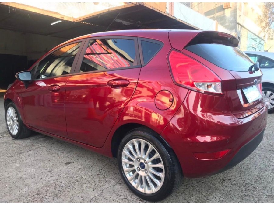 FORD FIESTA KINECT SE Plus.- IMPECABLE