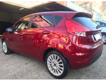 FORD FIESTA KINECT SE Plus.- IMPECABLE