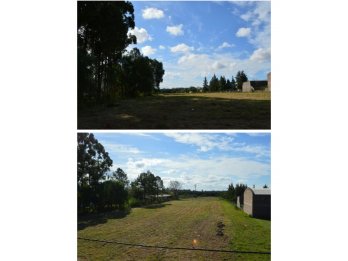 En venta excelente terreno – Ruta Nacional 18 (z/Acc. San Be