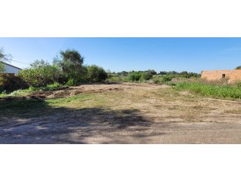 En venta importante terreno