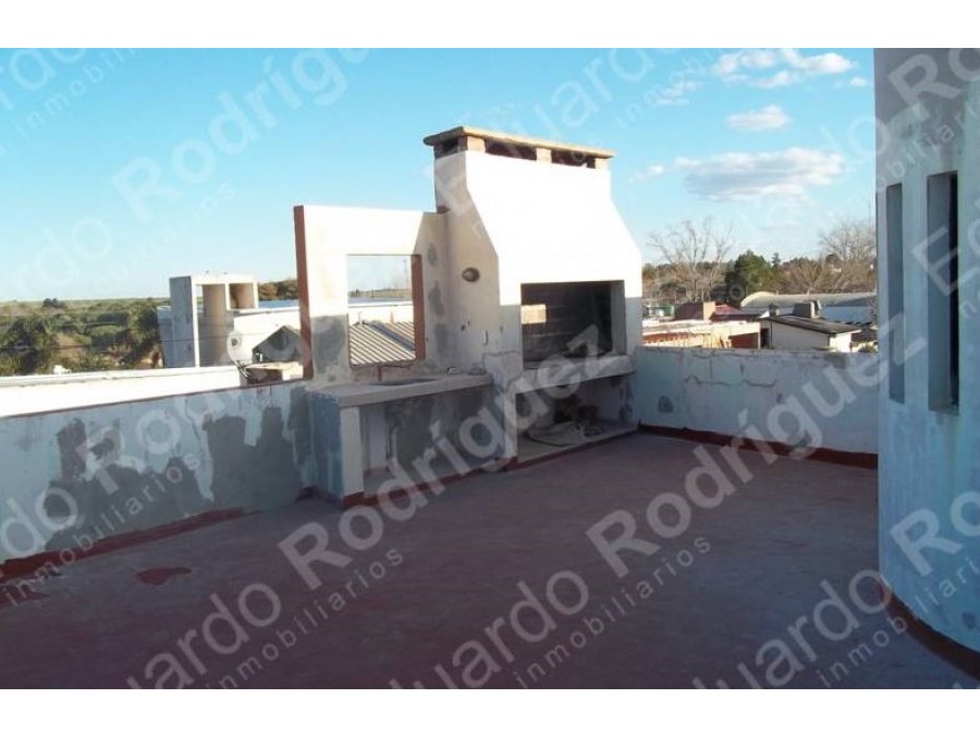 En venta excelente monoambiente – Villa Libertador San Martí
