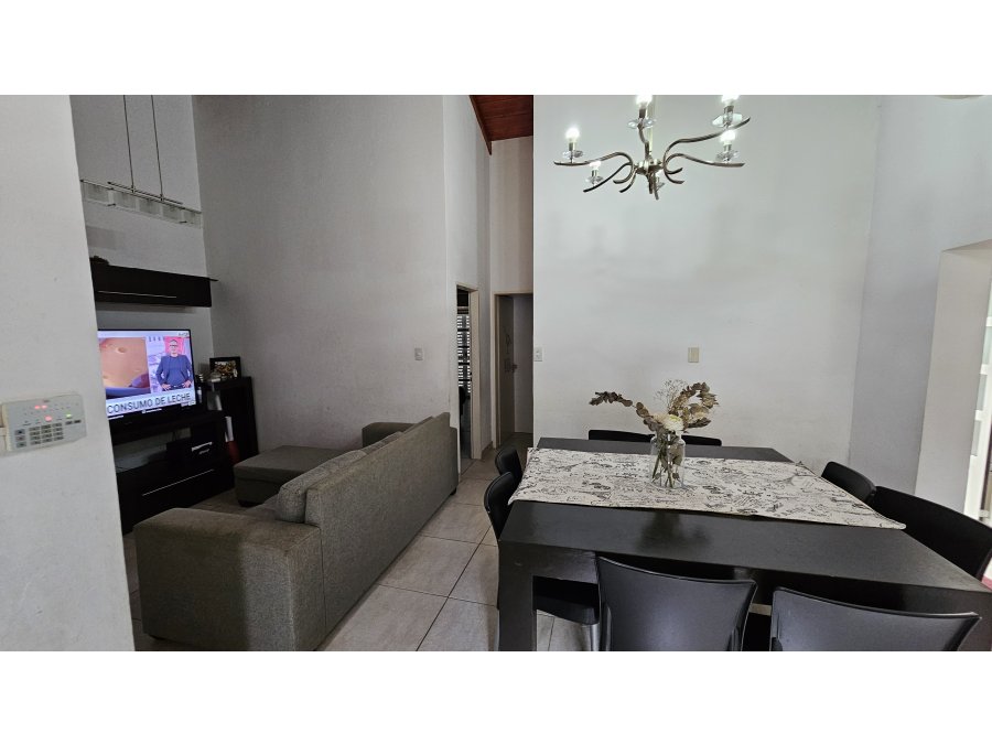 Casa 2 dormitorios