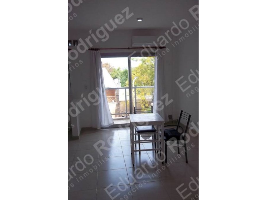 En venta excelente monoambiente – edificio calle Villaguay 1
