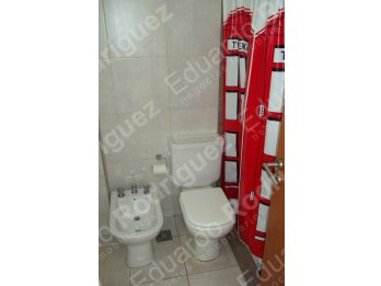 En venta excelente monoambiente – edificio calle Villaguay 1