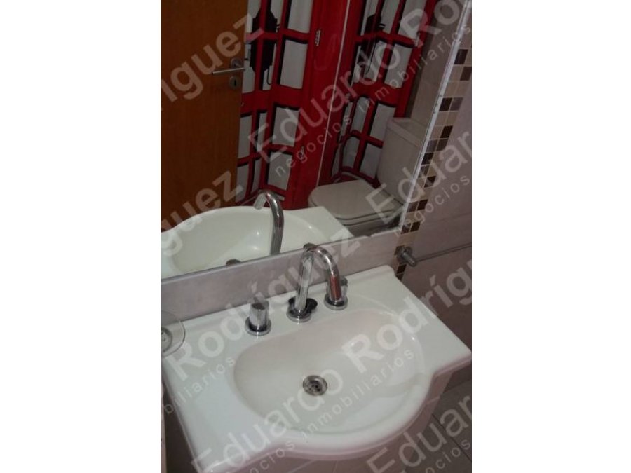 En venta excelente monoambiente – edificio calle Villaguay 1