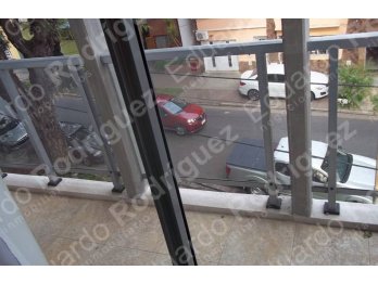 En venta excelente monoambiente – edificio calle Villaguay 1
