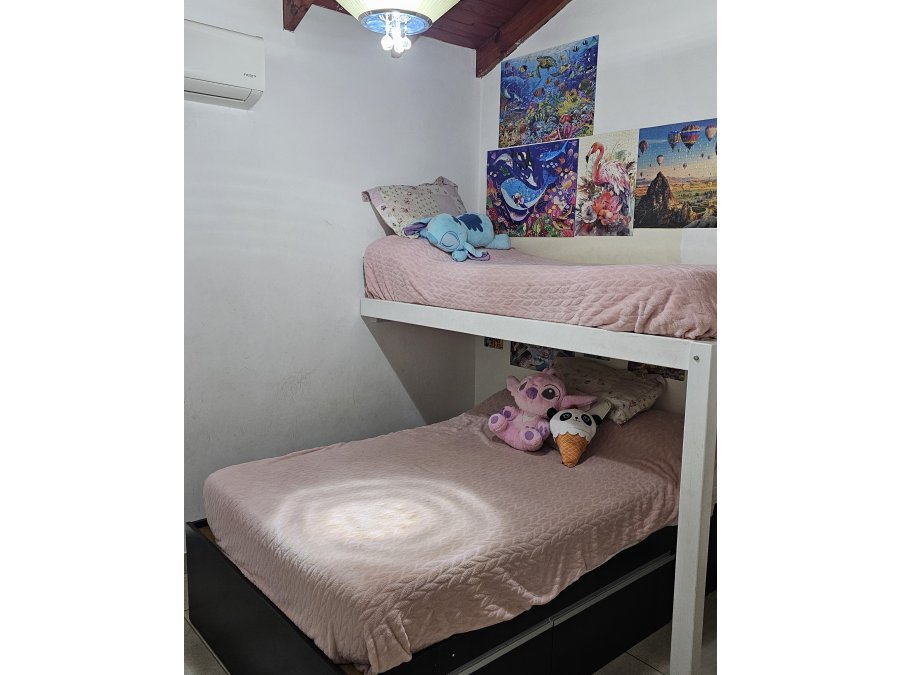 Casa 2 dormitorios
