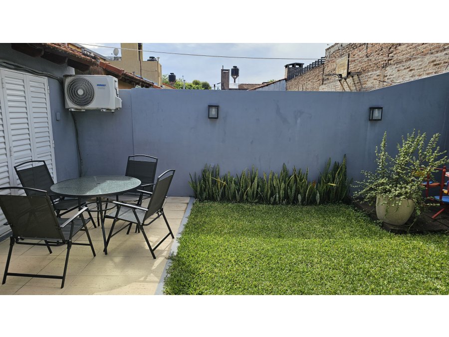 Casa 2 dormitorios