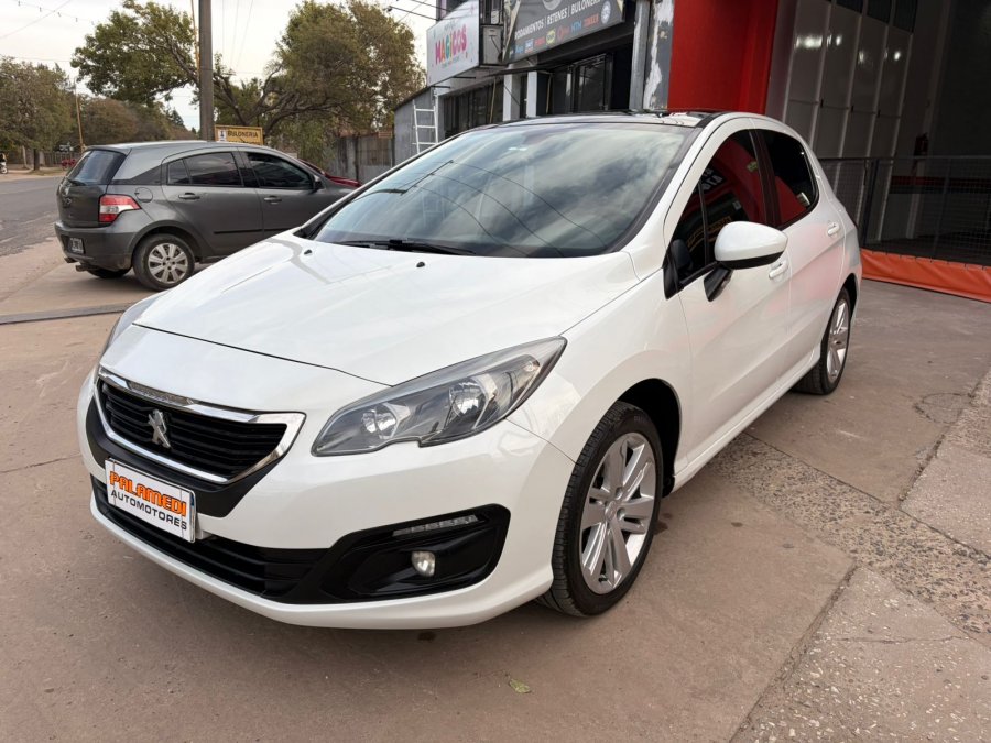 308 Allure Plus 2.0-2017