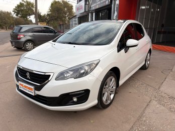 308 Allure Plus 2.0-2017