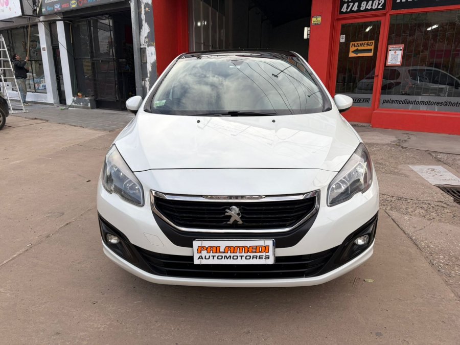 308 Allure Plus 2.0-2017