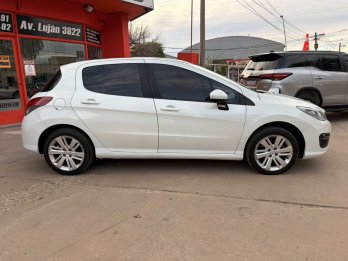 308 Allure Plus 2.0-2017