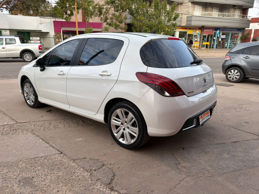 308 Allure Plus 2.0-2017