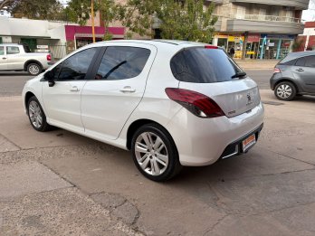 308 Allure Plus 2.0-2017