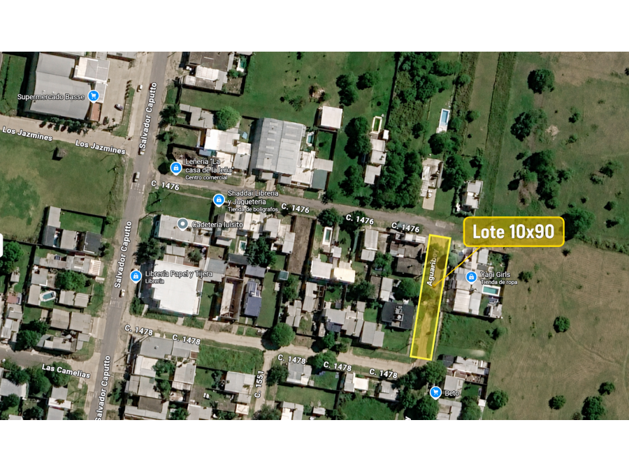 🏡 OPORTNIDAD: LOTE EN VENTA 900M2