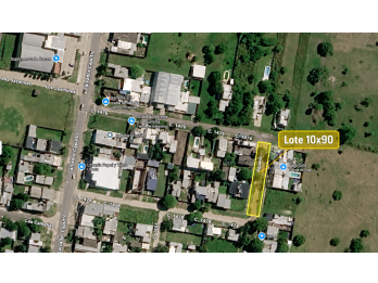 🏡 OPORTNIDAD: LOTE EN VENTA 900M2
