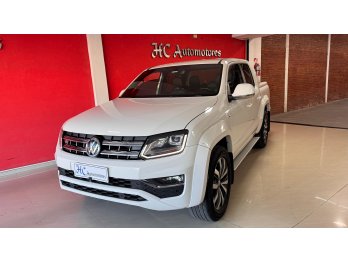 VOLKSWAGEN AMAROK AT 4X4 EXTREM !!!