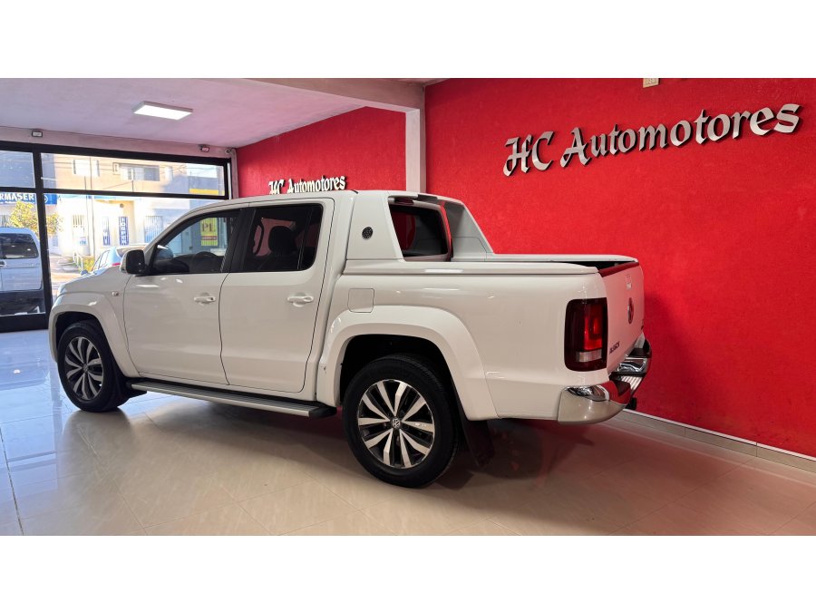 VOLKSWAGEN AMAROK AT 4X4 EXTREM !!!
