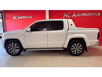 VOLKSWAGEN AMAROK AT 4X4 EXTREM !!!