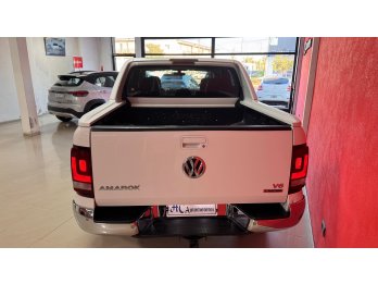VOLKSWAGEN AMAROK AT 4X4 EXTREM !!!