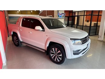 VOLKSWAGEN AMAROK AT 4X4 EXTREM !!!