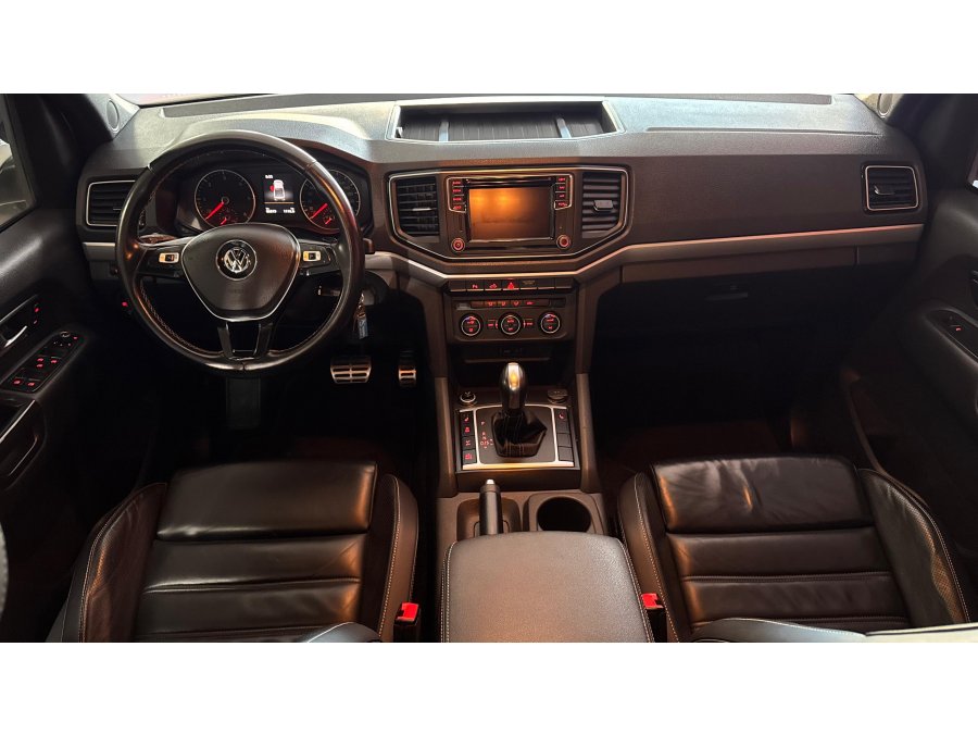 VOLKSWAGEN AMAROK AT 4X4 EXTREM !!!