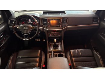 VOLKSWAGEN AMAROK AT 4X4 EXTREM !!!