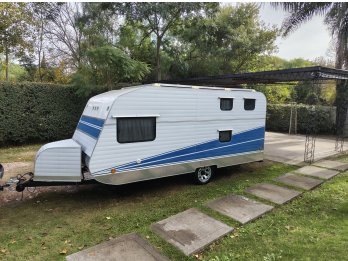 VENDO CASA RODANTE KAISEN 480