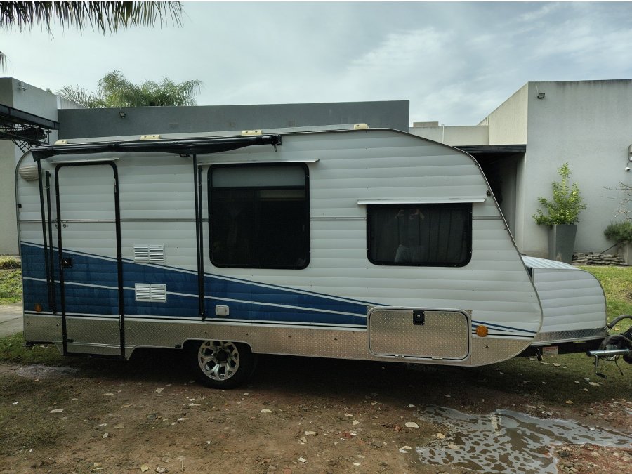 VENDO CASA RODANTE KAISEN 480
