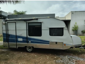 VENDO CASA RODANTE KAISEN 480