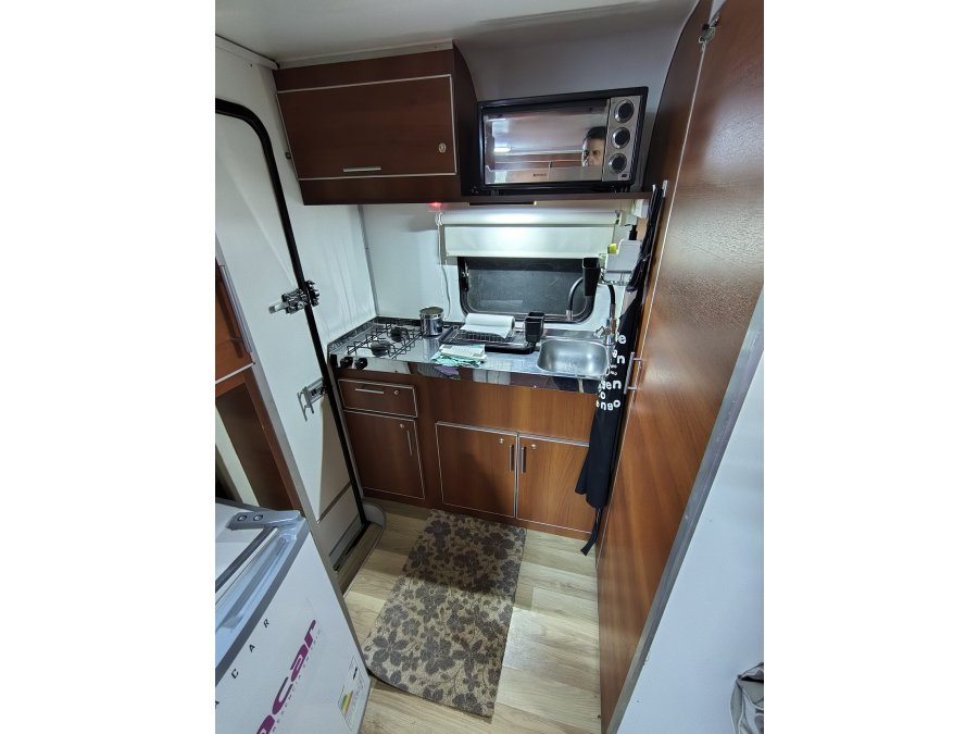 VENDO CASA RODANTE KAISEN 480