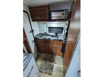 VENDO CASA RODANTE KAISEN 480