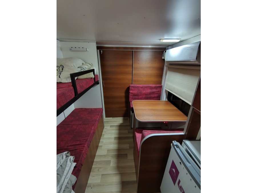 VENDO CASA RODANTE KAISEN 480