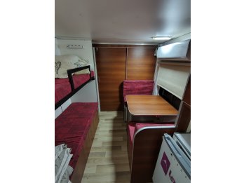 VENDO CASA RODANTE KAISEN 480