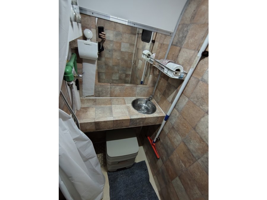 VENDO CASA RODANTE KAISEN 480