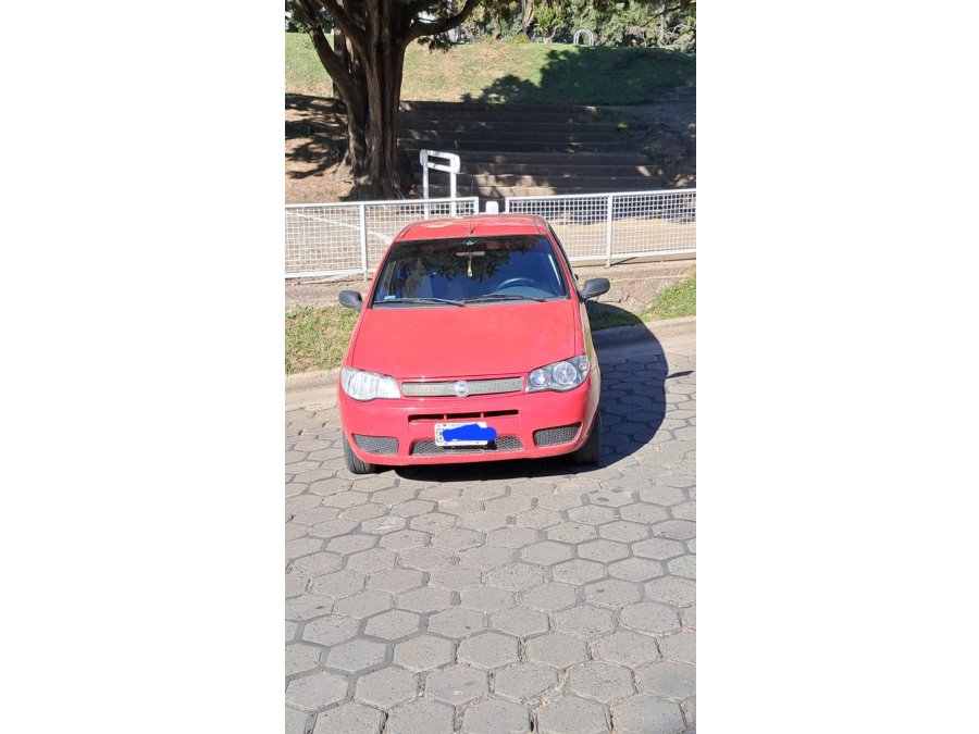 VENDO FIAT PALIO EXELENTE ESTADO