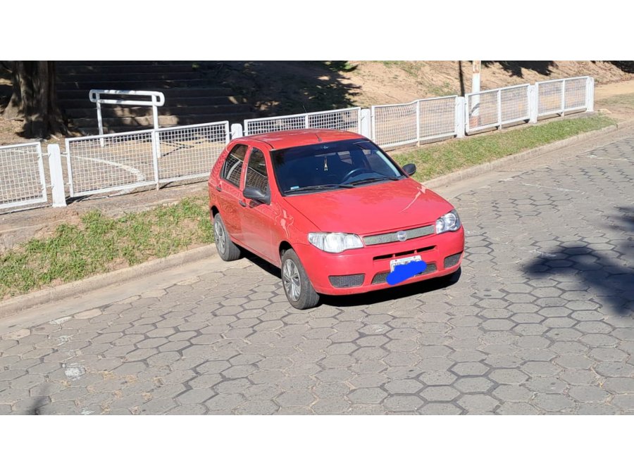 VENDO FIAT PALIO EXELENTE ESTADO