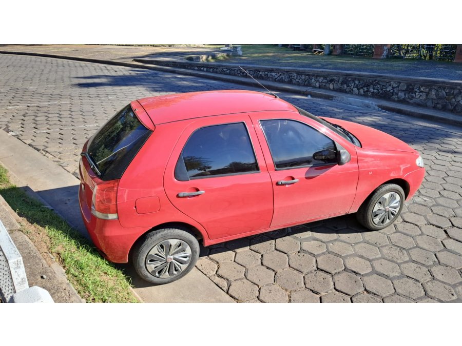 VENDO FIAT PALIO EXELENTE ESTADO
