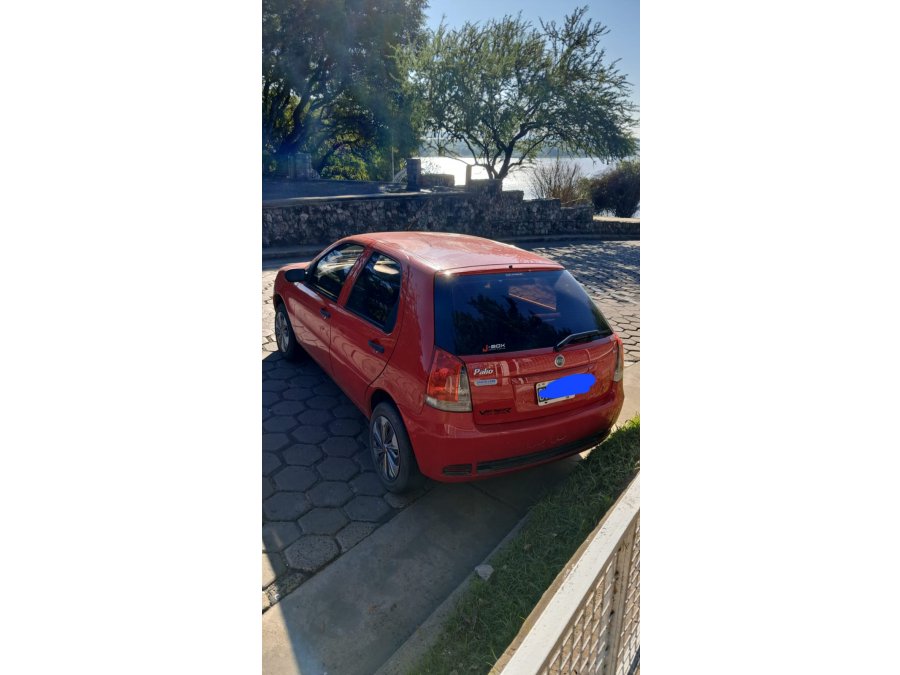 VENDO FIAT PALIO EXELENTE ESTADO