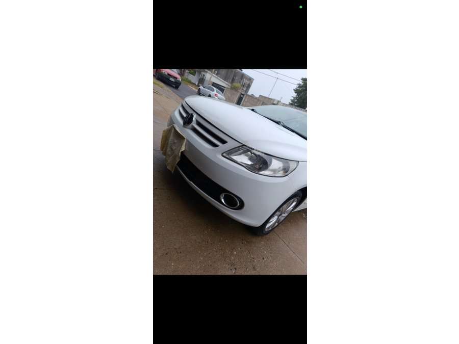 Gol trend 2009 GNC