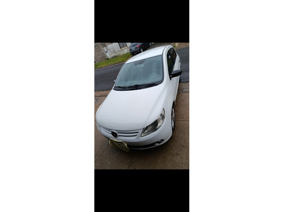 Gol trend 2009 GNC